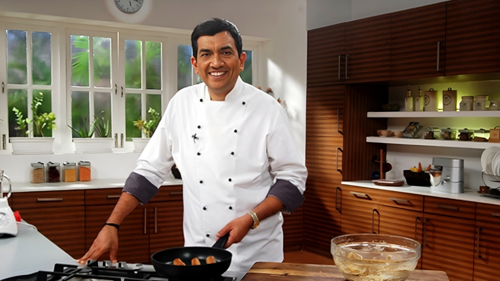 ‘Meri biopic ban rahi hai’: Chef Sanjeev Kapoor reveals his big Bollywood plans, favourite festive memories, diet, and more