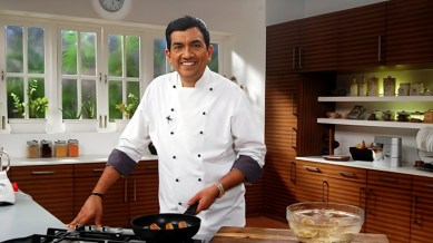 sanjeev kapoor