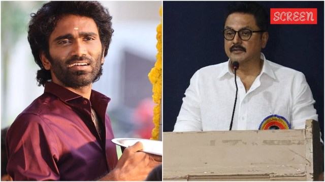 During the promotions of his upcoming romantic action comedy Dude, a reporter claimed that Pradeep Ranganathan was "not hero material."