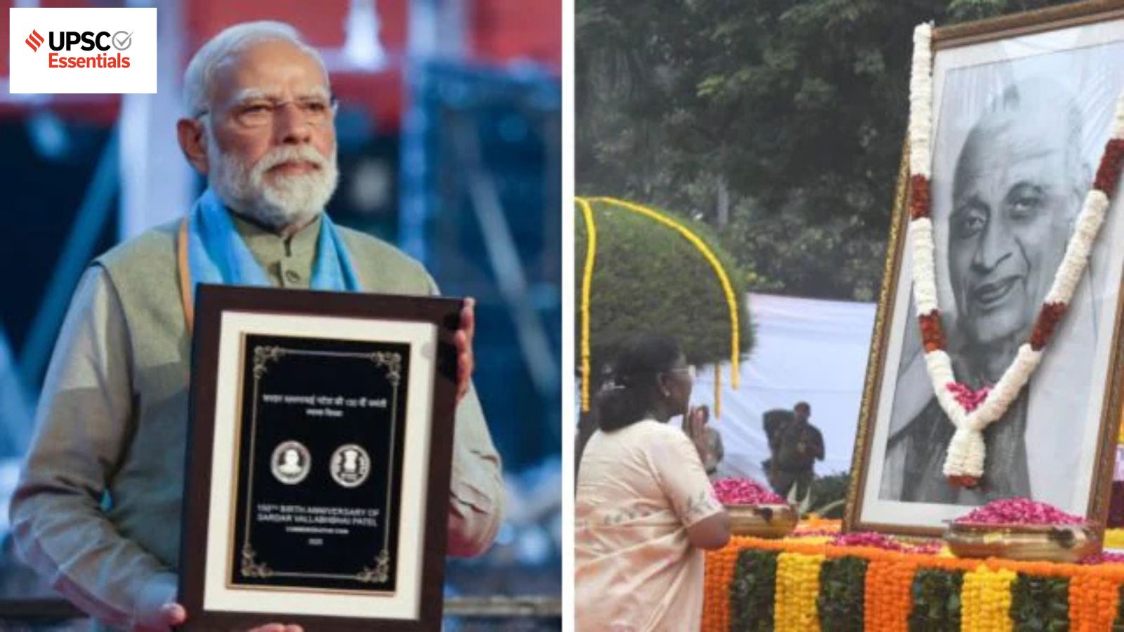 Sardar Patel's Role in Civil Services and Rani Chennamma's Challenge to Gender Norms