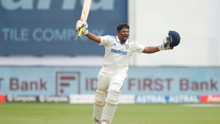Sarfaraz Khan India
