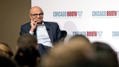 Satya Nadella