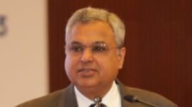 MoSPI, MoSPI Secretary, Saurabh Garg, ASUSE, PLFS, District Domestic Product, Indian express business, business news, current affairs