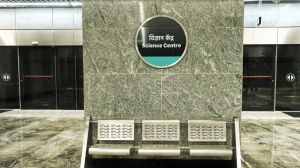 Nehru Science centre worli metro