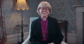 Sarah Mullally(Credit: X, Archbishop of Canterbury)