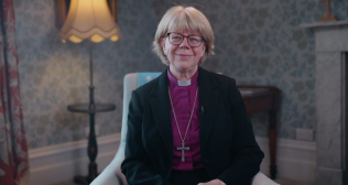 Sarah Mullally(Credit: X, Archbishop of Canterbury)
