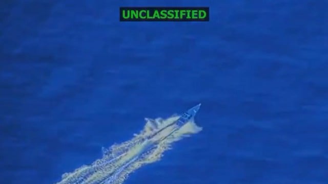 US strikes alleged drug-trafficking boat off Venezuelan coast, killing four 'narco-terrorists'