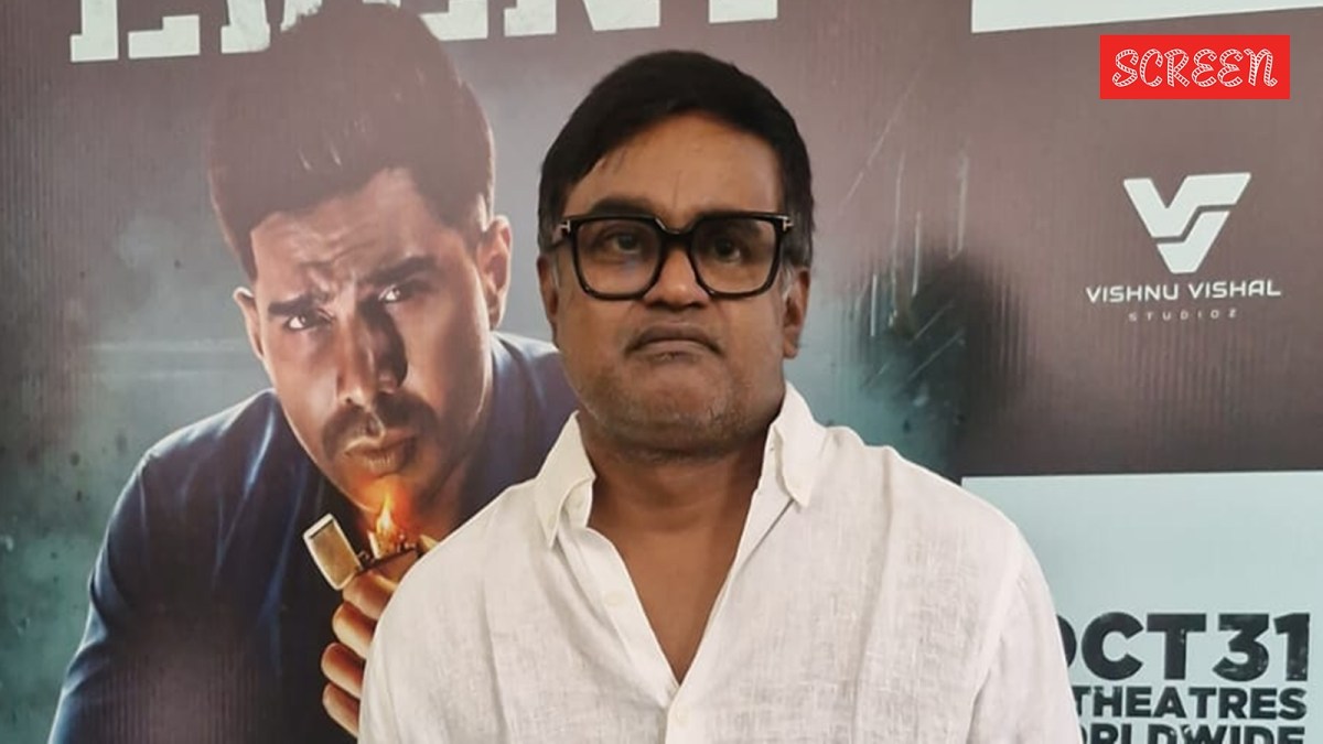 Selvaraghavan will be seen next in Aaryan