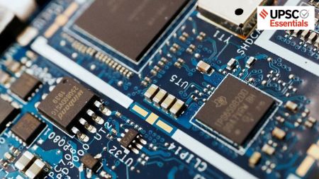 India, Semiconductor