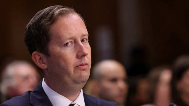 Sergio Gor confirmed as US Ambassador to India