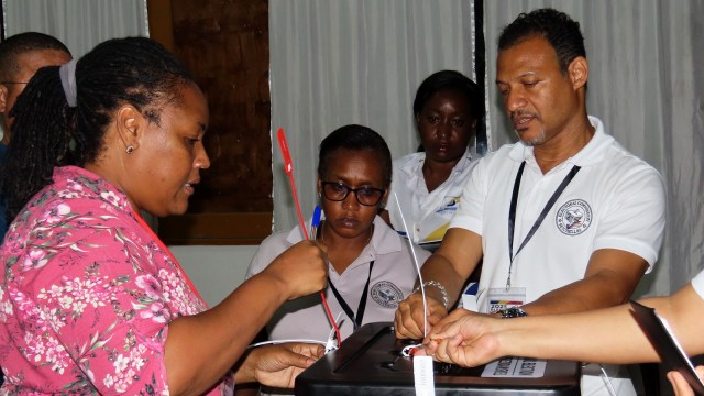 Seychelles election