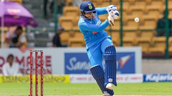 Shafali Verma World Cup