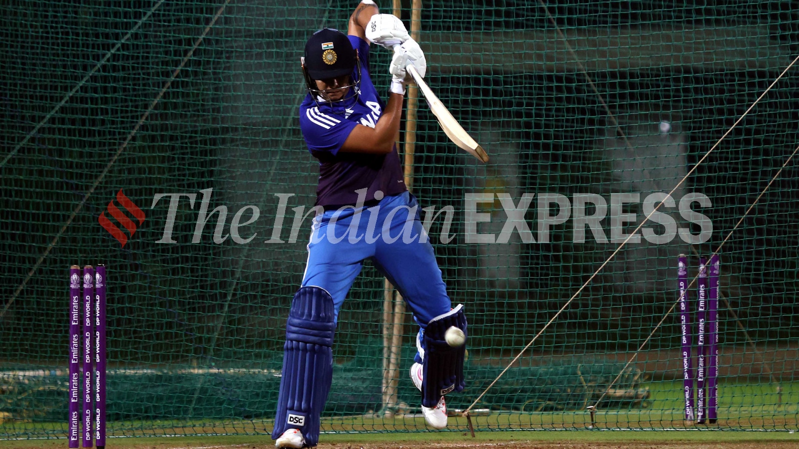 Women’s World Cup 2025: Shafali Verma bats and bowls in training after linking up with India’s squad ahead of Australia semifinal