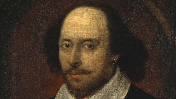 When Shakespeare died in 1616, he did not have the reputation as the greatest writer in English.