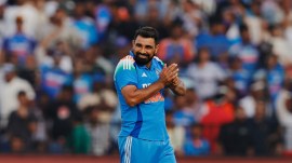 Mohammad shami India australia
