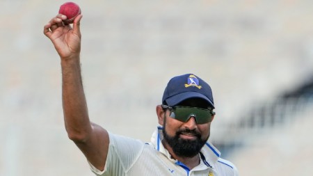 Mohammad Shami Bengal