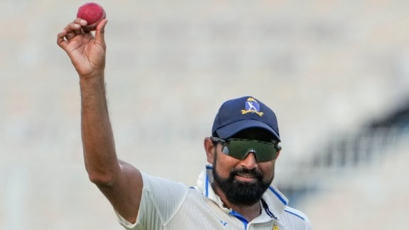 Mohammad Shami Bengal