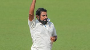 Mohammed shami
