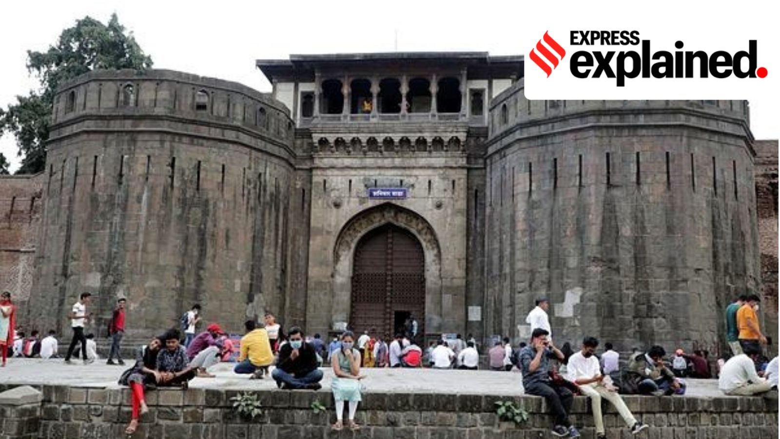 Recalling the history of Shaniwar Wada, home to Baji Rao I and Mastani