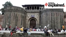 Shaniwar Wada