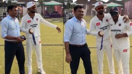 Prithvi shaw Ruturaj Gaikwad