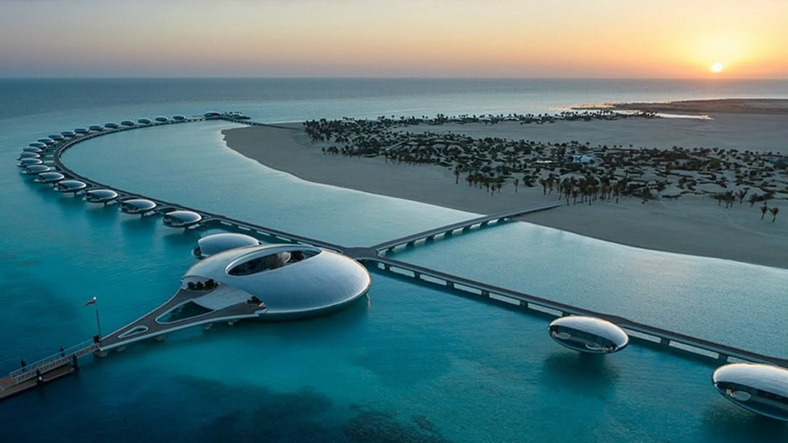 Check out the Michelin Guide’s top 5 ‘Best Architecture and Design Hotels’