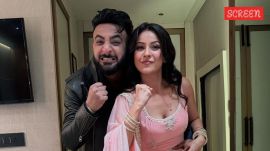 Shehbaz Badesha praises sister Shenaaz Gill on Bigg Boss 19