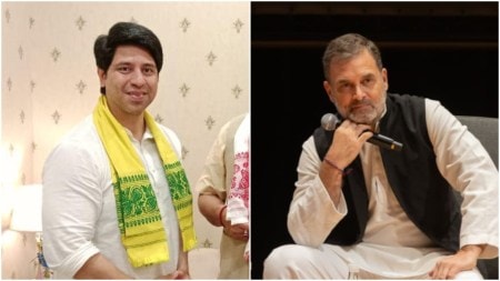 Shehzad Poonawalla, Rahul Gandhi