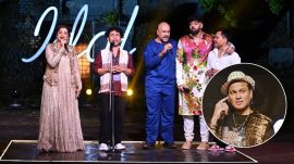 Shreya Ghoshal, Vishal Dadlani on Zubeen Garg on Indian Idol 16