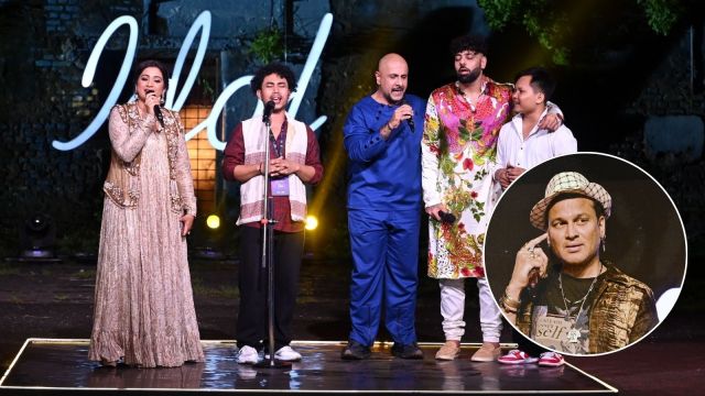 Shreya Ghoshal, Vishal Dadlani on Zubeen Garg on Indian Idol 16