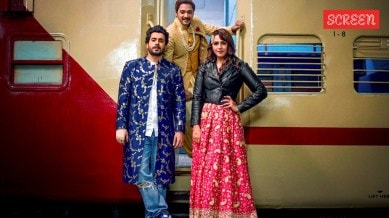 Single Salma Huma Qureshi, Sunny Singh film review is here