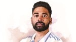 Mohammed Siraj