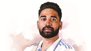 Mohammed Siraj