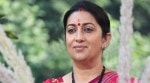 Smriti Irani recalls how she got married to Zubin Irani