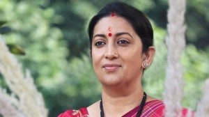 Smriti Irani recalls how she got married to Zubin Irani