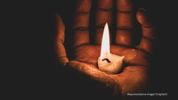 The techie described himself as someone who isn’t usually expressive about his emotions; however, the weight of the moment left him overwhelmed (Representational image/Unsplash)