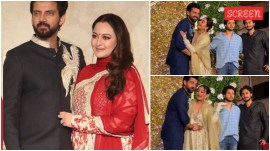 Sonakshi Sinha recently faced pregnancy rumours