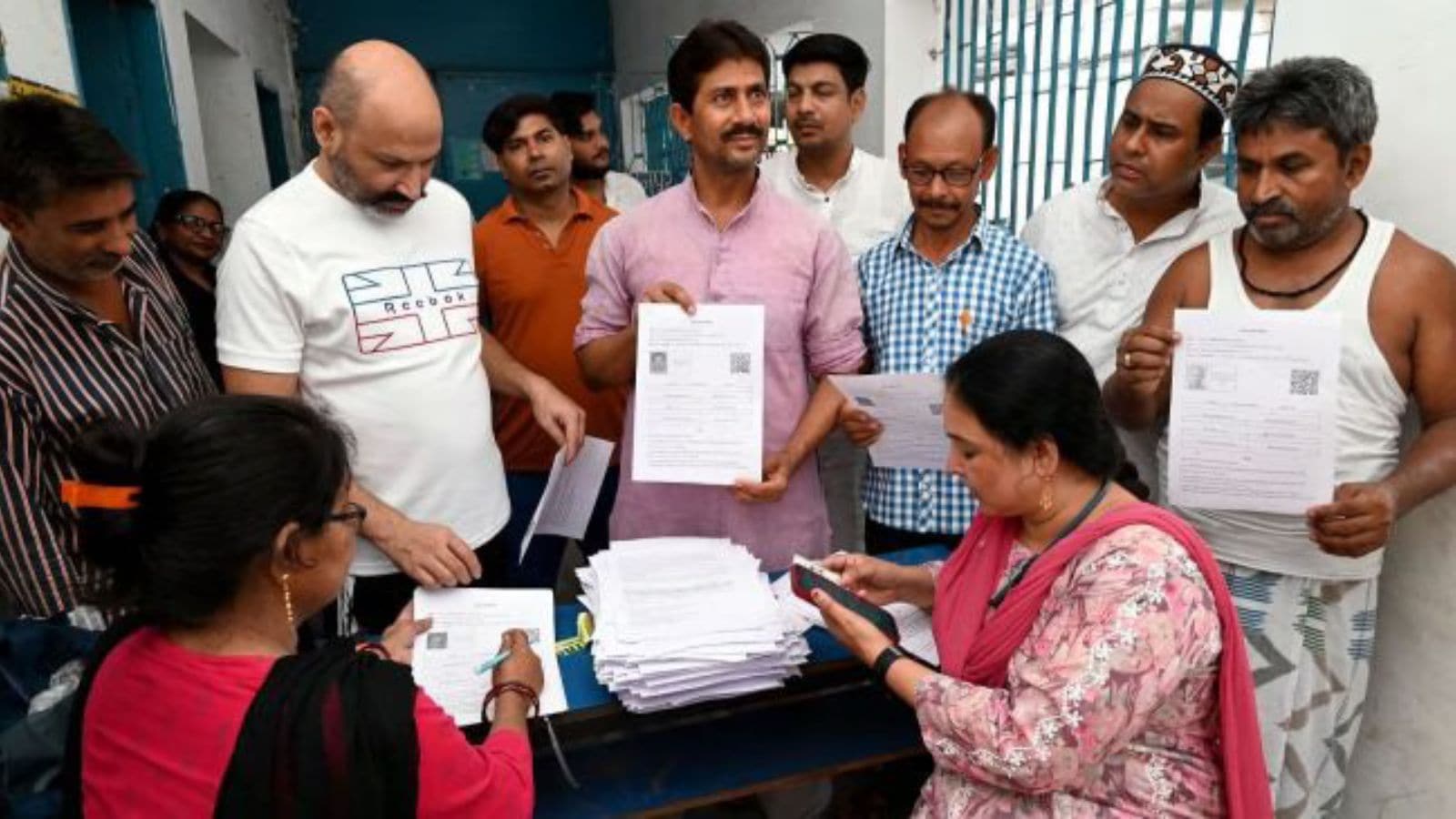 SIR process likely to start in Bengal in November after festive season