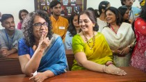 Sri Lanka PM in Delhi