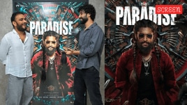 Raghav Juyal onboard Nani starrer Paradise