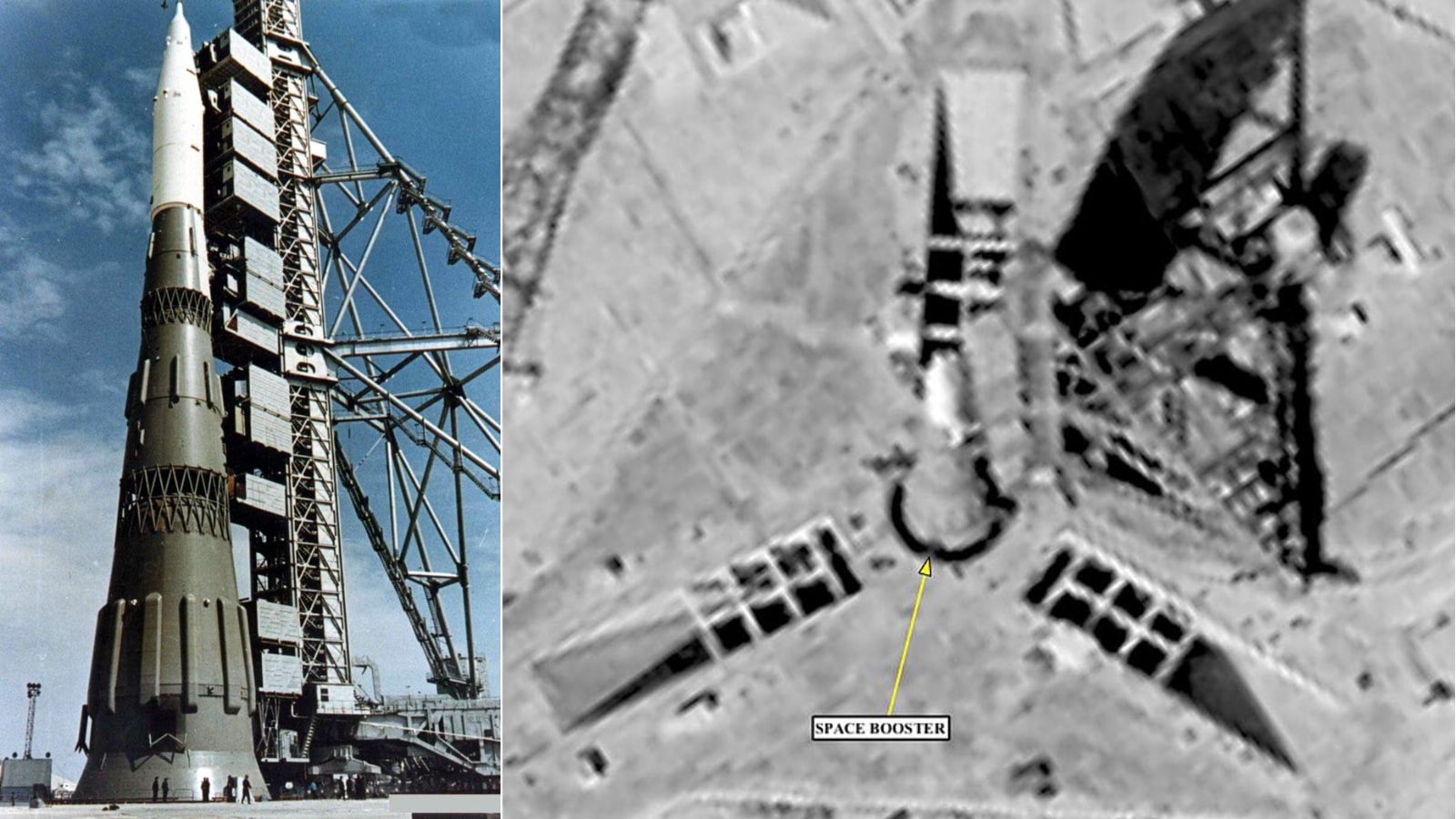 Starship largest rockets N1 Russian Rocket