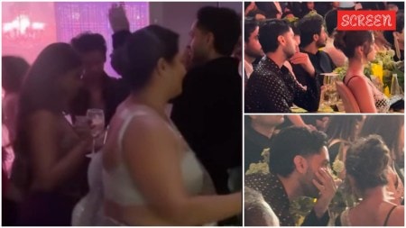 Suhana Khan dances with rumoured boyfriend Agastya Nanda