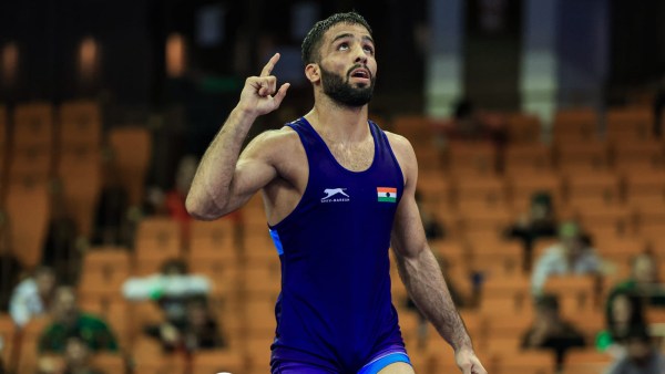 Sujeet Wrestler