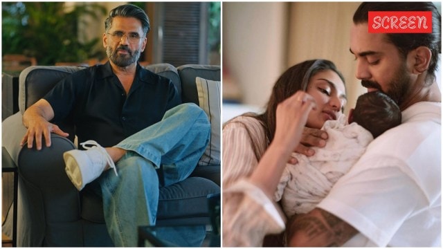 Suniel Shetty moves Bombay High Court as some fake images of the actor and also his grandchild were on some websites.