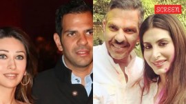 Sunjay Kapur's sister has accused Priya Sachdev of breaking his marriage with Karisma Kapoor.