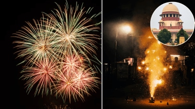 Supreme Court Diwali order on Green Crackers