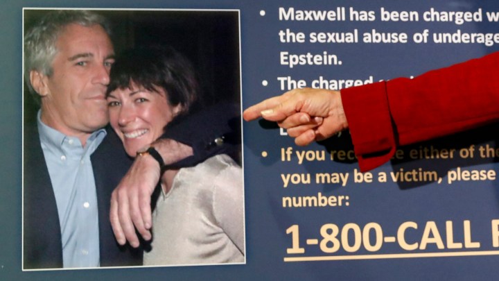 Jeffrey Epstein files