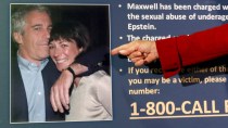 Supreme Court rejects Ghislaine Maxwell’s appeal against conviction in recruiting teenage girls for Jeffrey Epstein