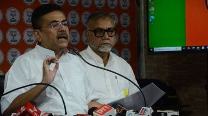 Suvendu Adhikari