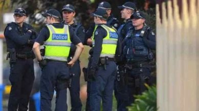 Sydney shooting